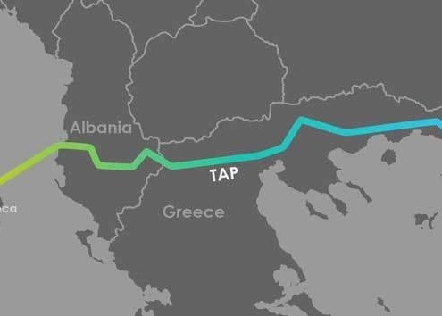 trans adriatic pipeline Trans Adriatic Pipeline
