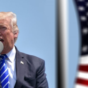 trump, president, usa