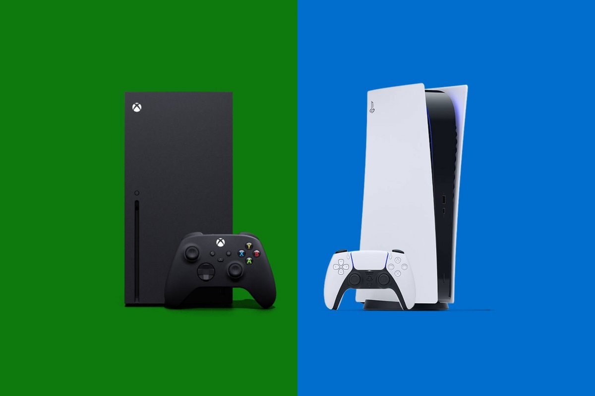 Wired Xbox Ps5