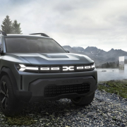 2021 Dacia Bigster Concept