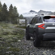 2021 - Dacia Bigster Concept (2) 2021 Dacia Bigster Concept (2)