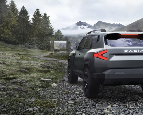 2021 - Dacia Bigster Concept (2) 2021 Dacia Bigster Concept (2)