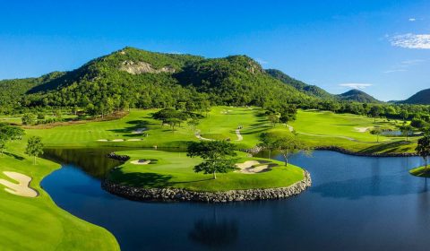Black Mountain Golf Resort Thailand 2