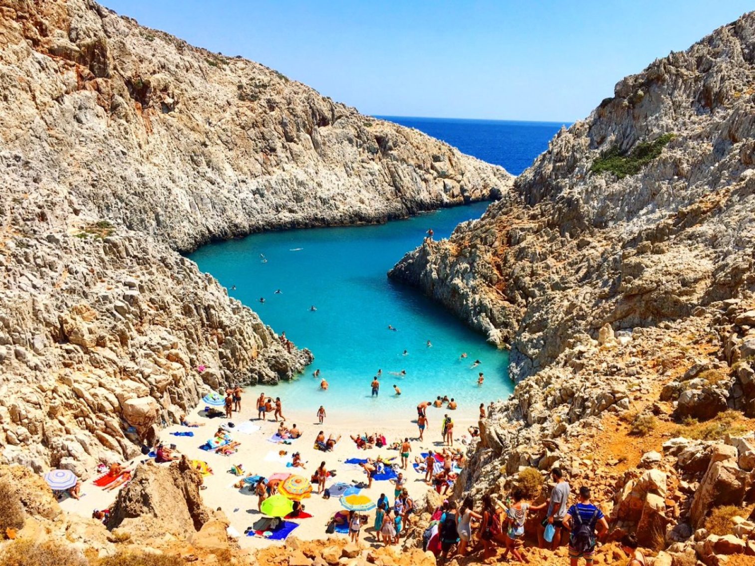 Limania Crete Crete The Best Of The Chania Region