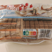 Nutri-Score Delhaize Mega Image @afaceri.news Nutri Score Delhaize Mega Image @afaceri.news