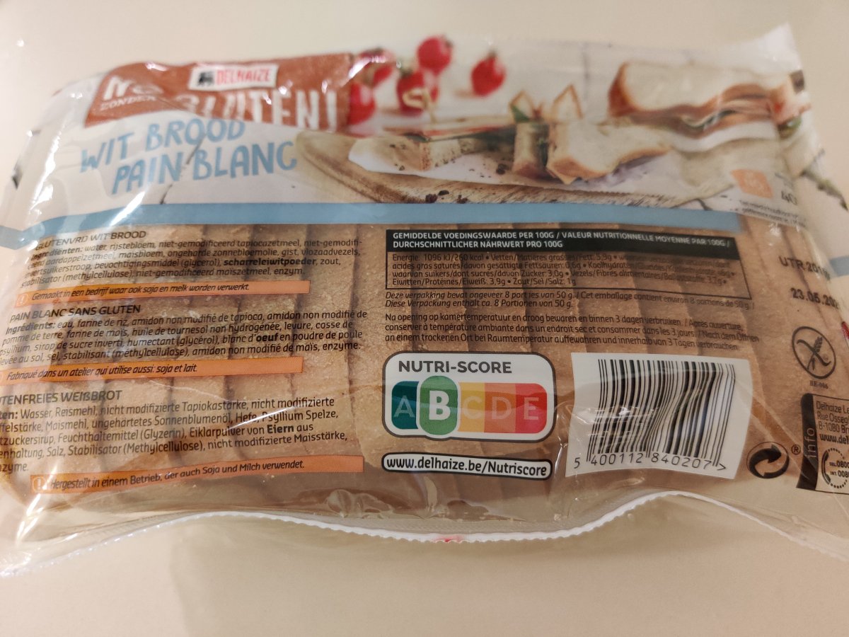 Nutri-Score Delhaize Mega Image @afaceri.news Nutri Score Delhaize Mega Image @afaceri.news