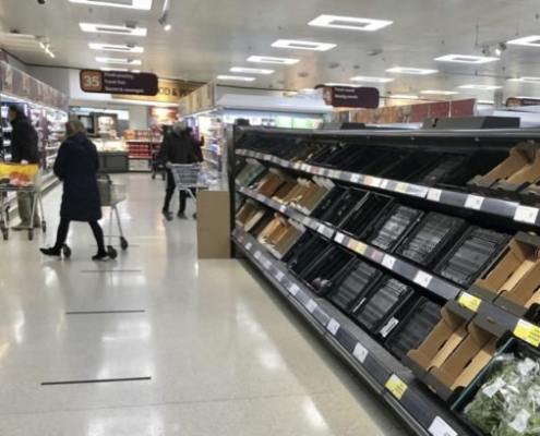 Rafturi Sainsbury Rafturi Sainsbury