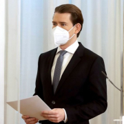 Sebastian Kurz mask Sebastian Kurz Mask