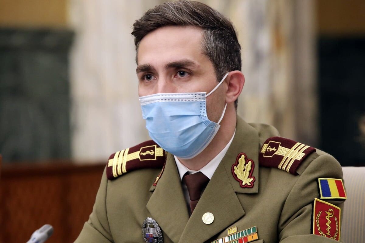 Valeriu-Gheorghita Valeriu Gheorghita
