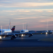 airport, london, england