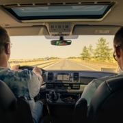 auto, exit, drive