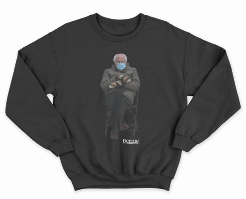 bernie crewneck Bernie Crewneck