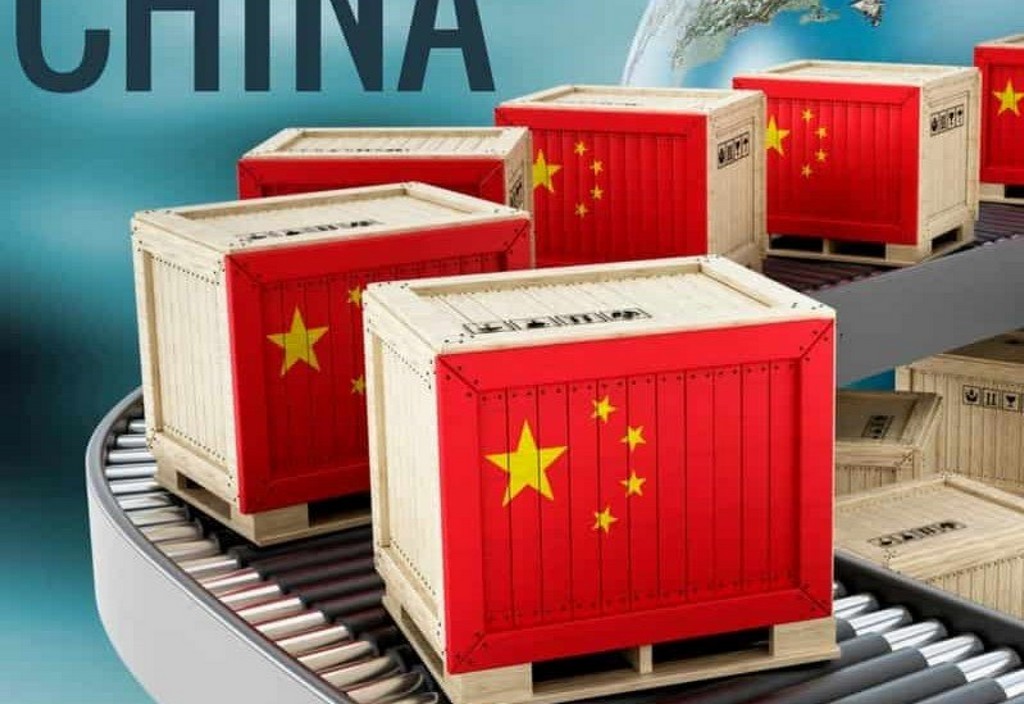 colete China Colete China