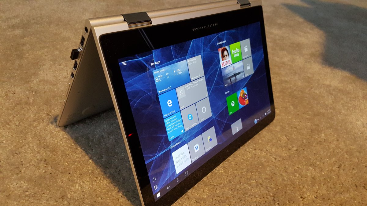 computer, laptop, windows 10