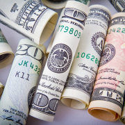dollar, money, cash money
