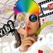 interaction, social media, abstract