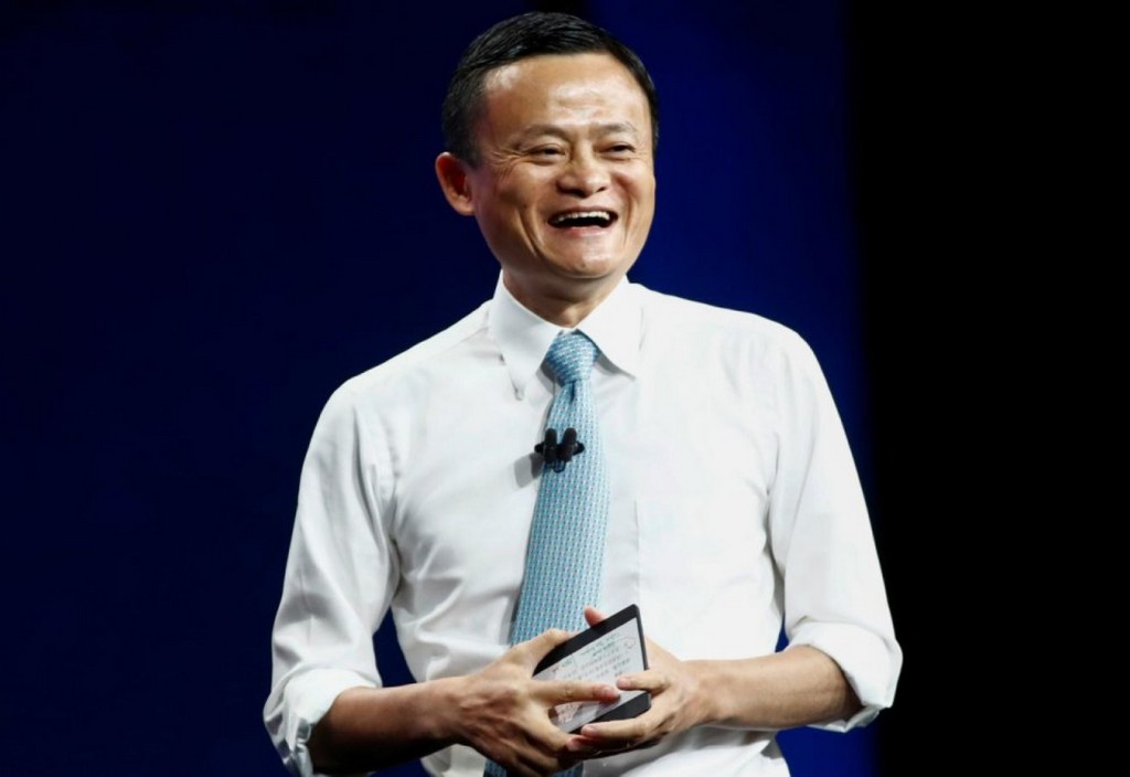 Jack Ma China Us Clean Communism