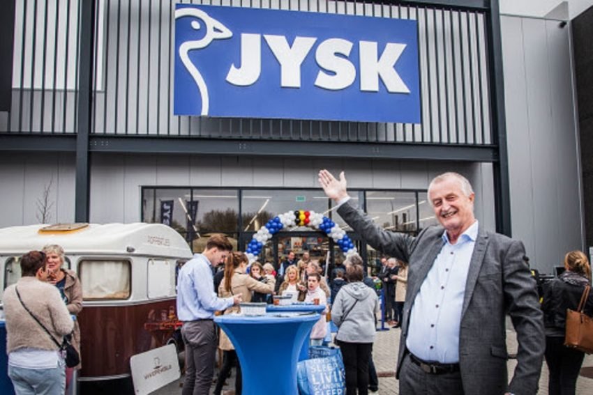 jysk denmark Jysk Denmark