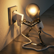light bulb, idea, creativity