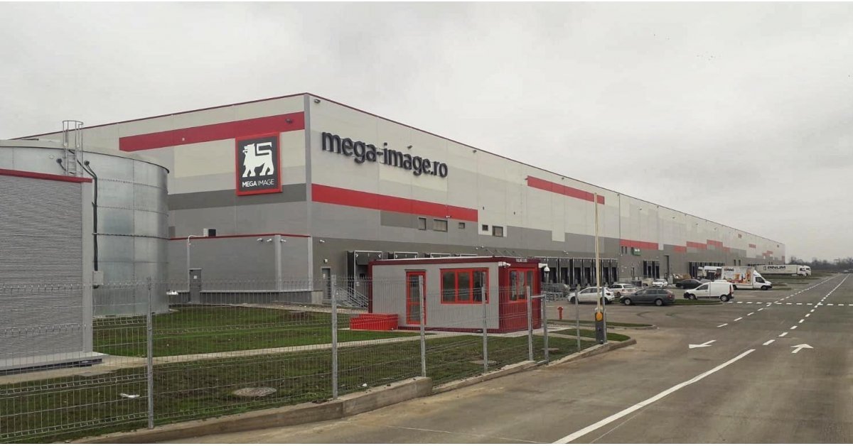mega image logistics Mega Image Logistics