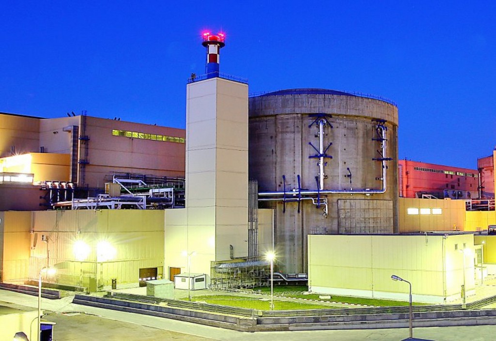 nuclearelectrica cernavoda Nuclearelectrica Cernavoda