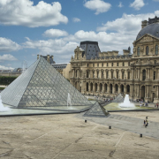 paris, louvre, museum