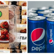 pepsi beyond meat Pepsi Beyond Meat