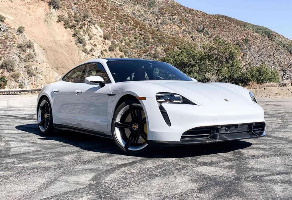 porsche taycan Porsche Taycan