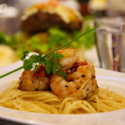 prawn-pasta-food-stockpack-pixabay.jpg prawn, pasta, food