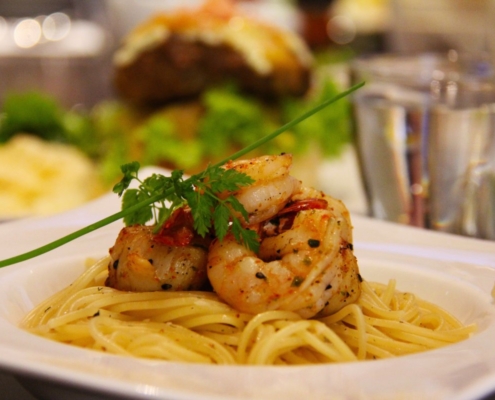 prawn-pasta-food-stockpack-pixabay.jpg prawn, pasta, food