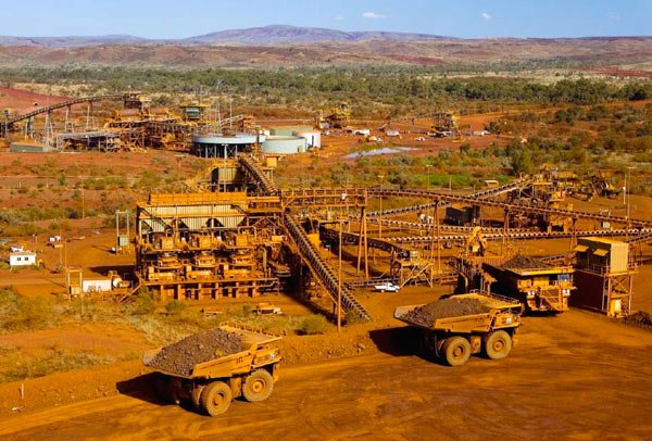 rio tinto mina de fier Rio Tinto Mina De Fier