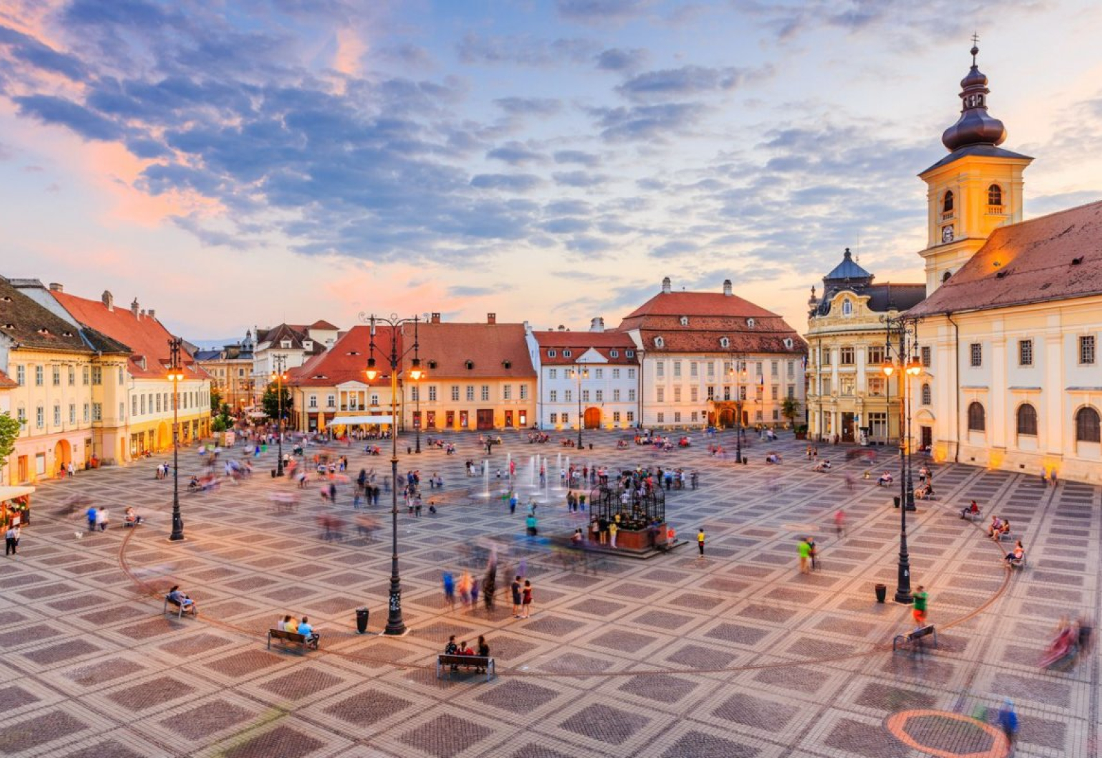 romania_sibiu Romania Sibiu