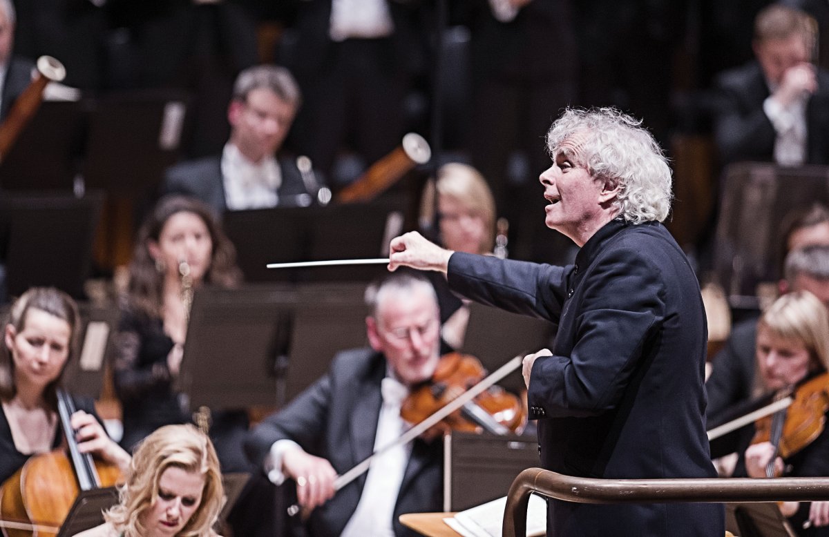 simon rattle LSO Simon Rattle Lso