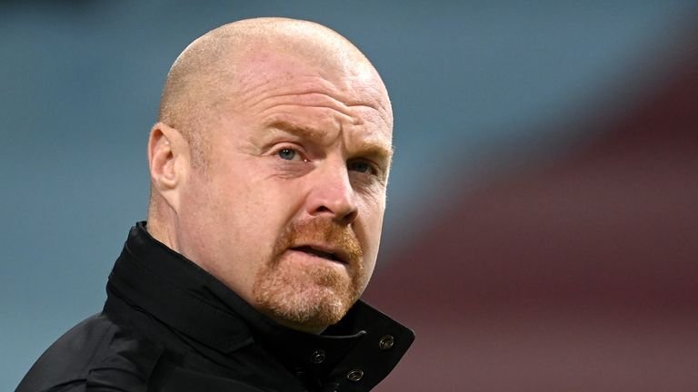 Skysports Sean Dyche Burnley 5228336