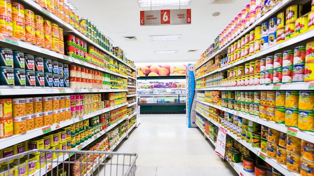 supermarket rafturi Supermarket Rafturi