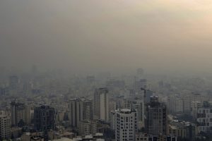 Teheran Smog