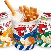 the loughing cow The Loughing Cow