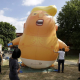 trump baby blimp Trump Baby Blimp