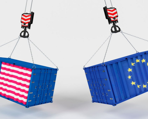 Ue Taxe Vamale Importuri Sua