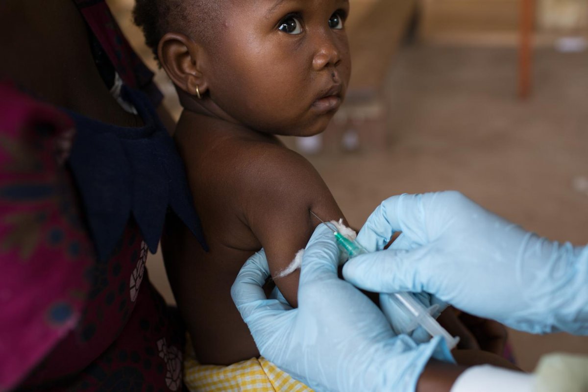 unicef ebola Unicef Ebola
