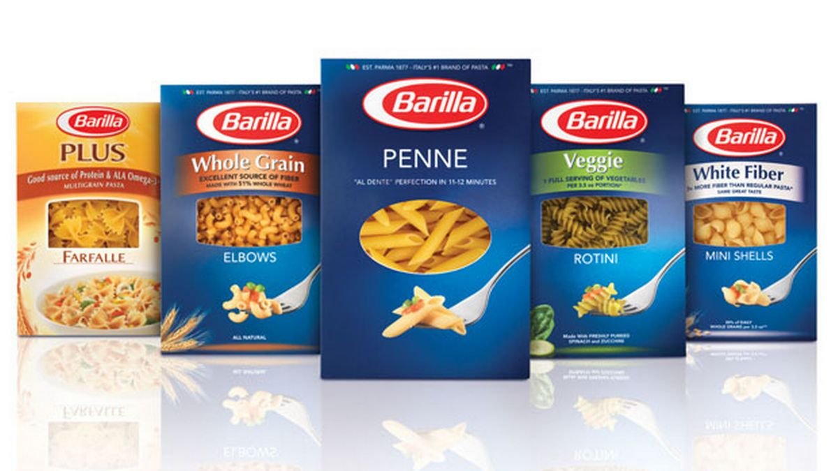 Barilla-Pasta Barilla Pasta