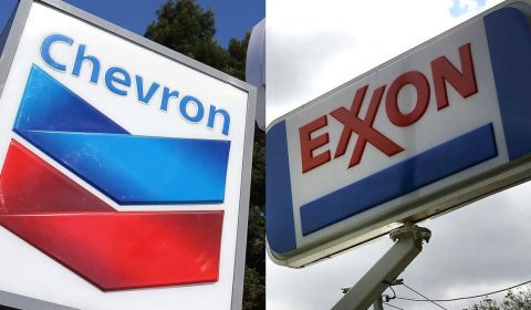 Chevron Exxon