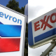 Chevron-Exxon Chevron Exxon