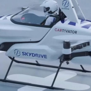 Drone-SkyDrive Drone Skydrive