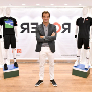 Roger-Federer-launches-a-new-Uniqlo-LifeWear-Collection Roger Federer Launches A New Uniqlo Lifewear Collection