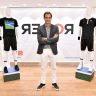 Roger Federer Launches A New Uniqlo Lifewear Collection