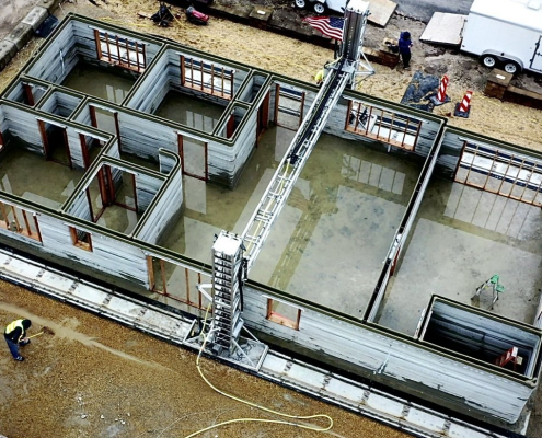 SQ4D_3D_Printed_Home Sq4d 3d Printed Home