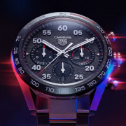 Tag Heuer Carrera Porsche Chronograph 01