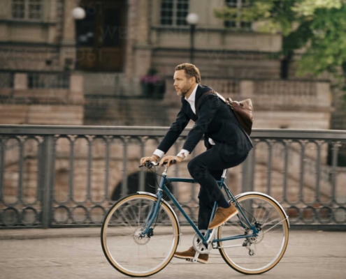 bicicleta la serviciu Bicicleta La Serviciu
