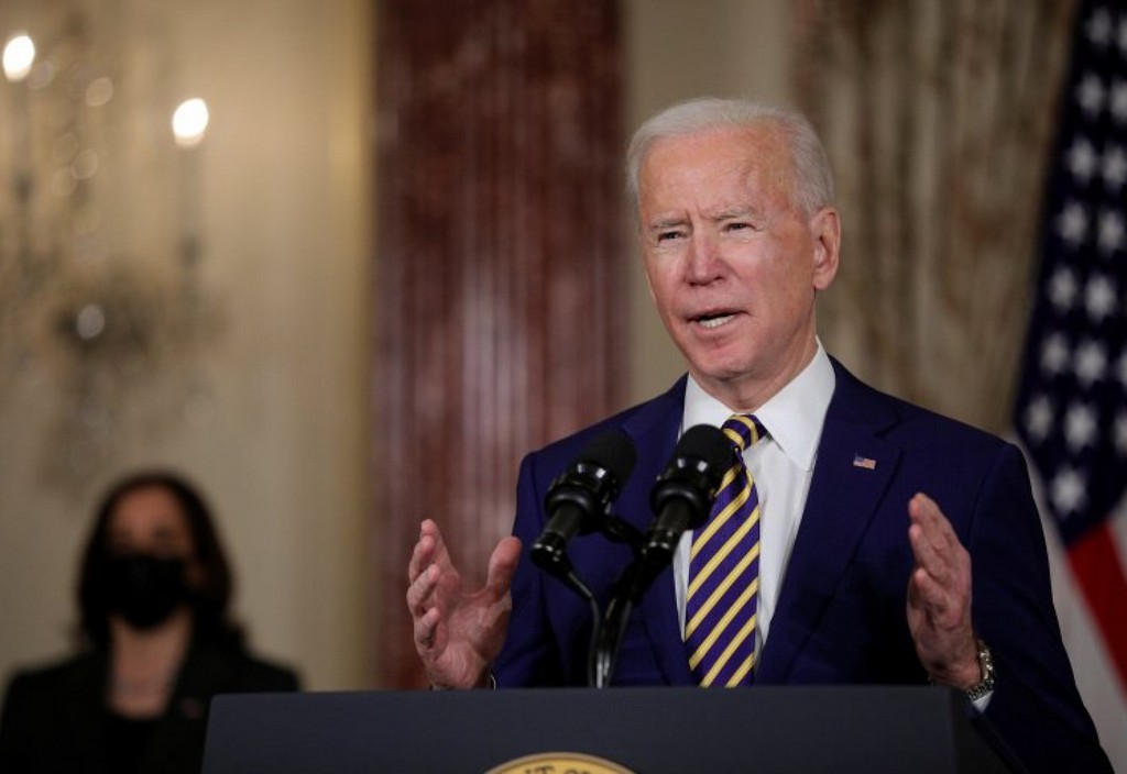 biden foreign policy speech Biden Foreign Policy Speech